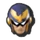 SSB4 Wii U Captain Falcon Stock Icon (Alt 7)