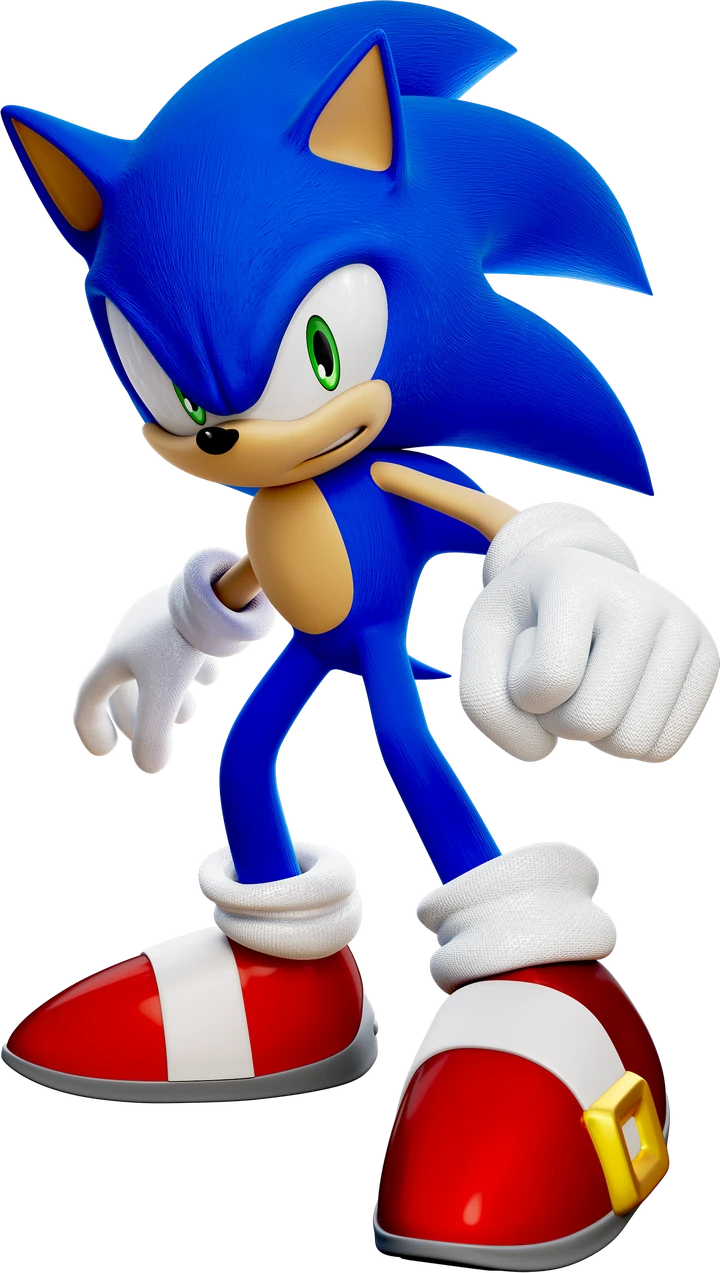 Sonic (PM) - SmashWiki, the Super Smash Bros. wiki
