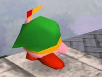 Kirby link ssb