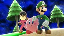 Me Kirby and Luigi.jpg