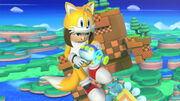 Mii Tails Ultimate