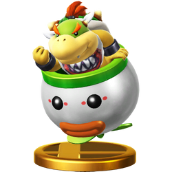 Bowser Jr. - SmashWiki, the Super Smash Bros. wiki