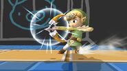 Toon Link's Hero's Bow.