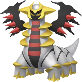 BDSP Giratina
