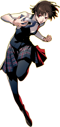 Makoto Niijima