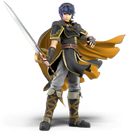 Marth Palette SSBU 4