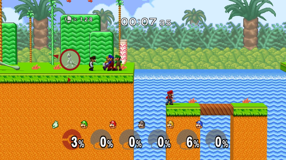 MagnifyingGlass Damage Smashpedia Fandom