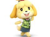 Isabelle (Super Smash Bros. Ultimate)
