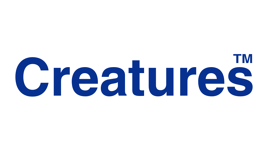 Creatures Inc logo
