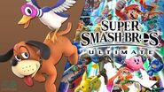 Duck Hunt Medley New Remix - Super Smash Bros