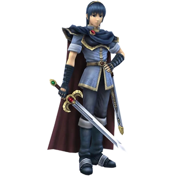 Marth (Super Smash Bros. Brawl) | Smashpedia | Fandom