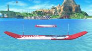 Wuhu Island in Super Smash Bros. Ultimate