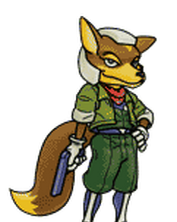 Fox Super Smash Bros Smashpedia Fandom