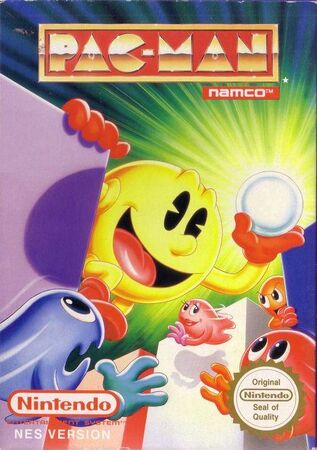 Made a PAC-MAN™ 99 front boxart. How do you feel? First boxart attempt lol  : r/NintendoSwitchBoxArt