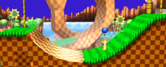 Green Hill Zone - SmashWiki, the Super Smash Bros. wiki