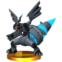 Zekrom, Smashpedia