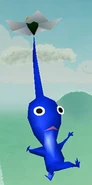 Blue Pikmin