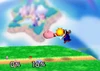 Kirby Back aerial SSB