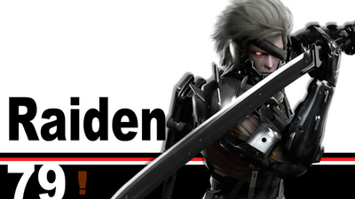 Raiden Smash