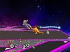 Samus Back throw SSBM