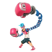 SpringManAssistTrophy