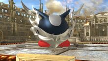 Corrin-Kirby 1 SSB4 (Wii U)