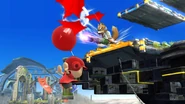 Fox Popping Balloons.jpg (55 KB) Villager's recovery move can be shot down but is otherwise quite good.