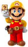 Mario Builder - Super Mario Maker