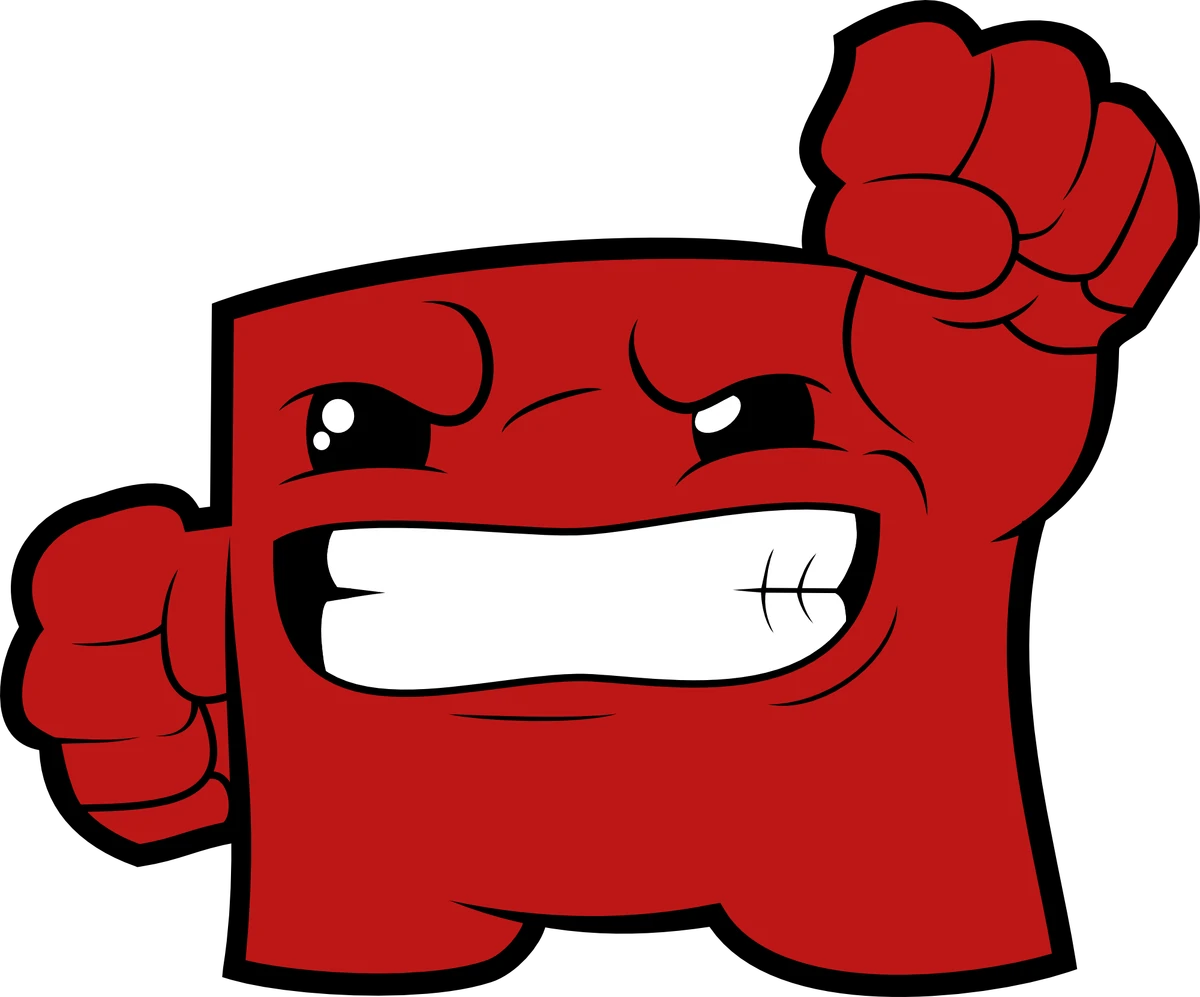 Meat Boy SSB4 wiki ita Wiki Fandom