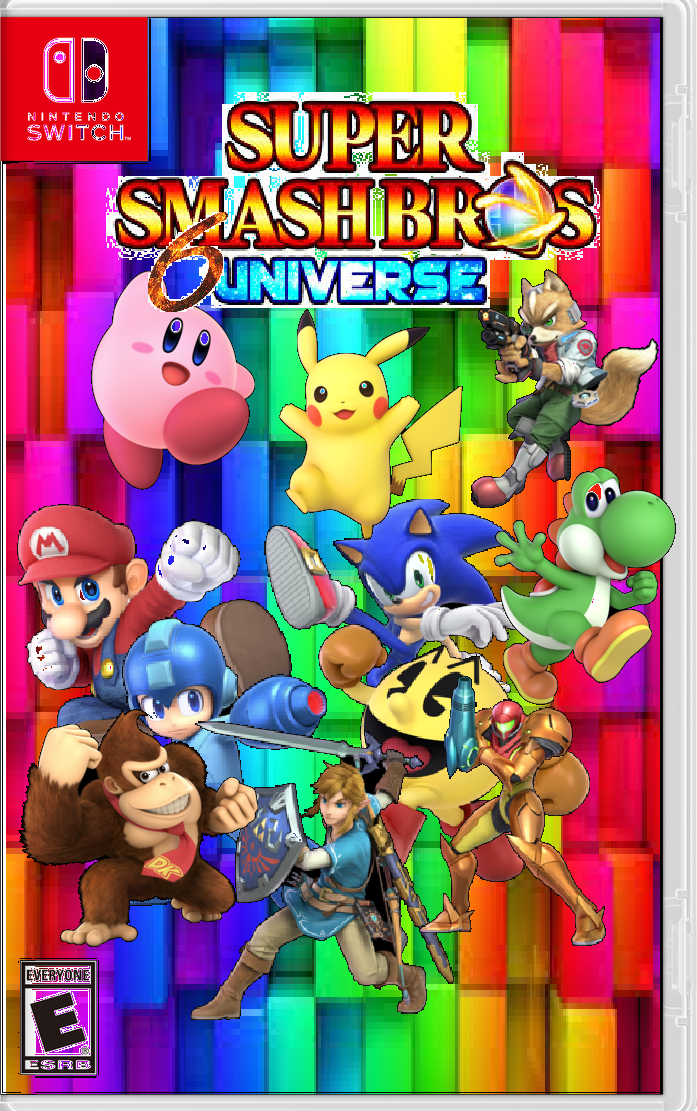 Super Smash Bros 6 Universe Super Smash Bros 6 Universe Wiki Fandom 8808