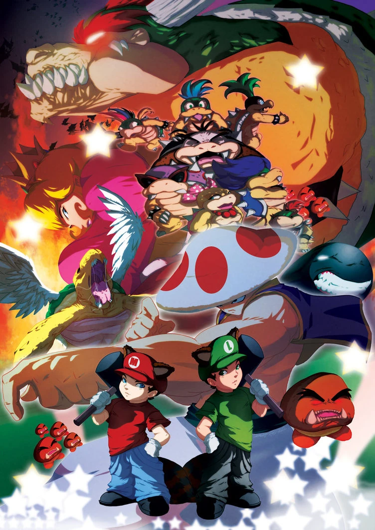 Super Mario Bros. (Original) | SSB64Z Wiki | Fandom
