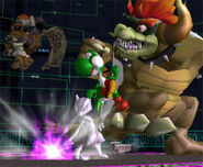 Giga Bowser en el Evento 51.