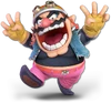 Wario SSBU