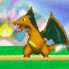 Charizard en Super Smash Bros.