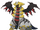 Art oficial de Giratina en su forma modificada en Pokémon Diamante y Perla.png