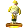 Trofeo de Canela (traje de invierno) SSB4 (3DS)