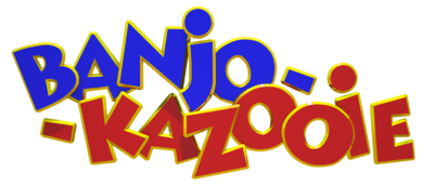 400px-Logotipo Banjo-Kazooie