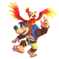BanjoKazooie SSBU