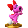 Trofeo de Birdo SSB4 (Wii U)