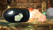 Bill Bala en SSB4 (Wii U)