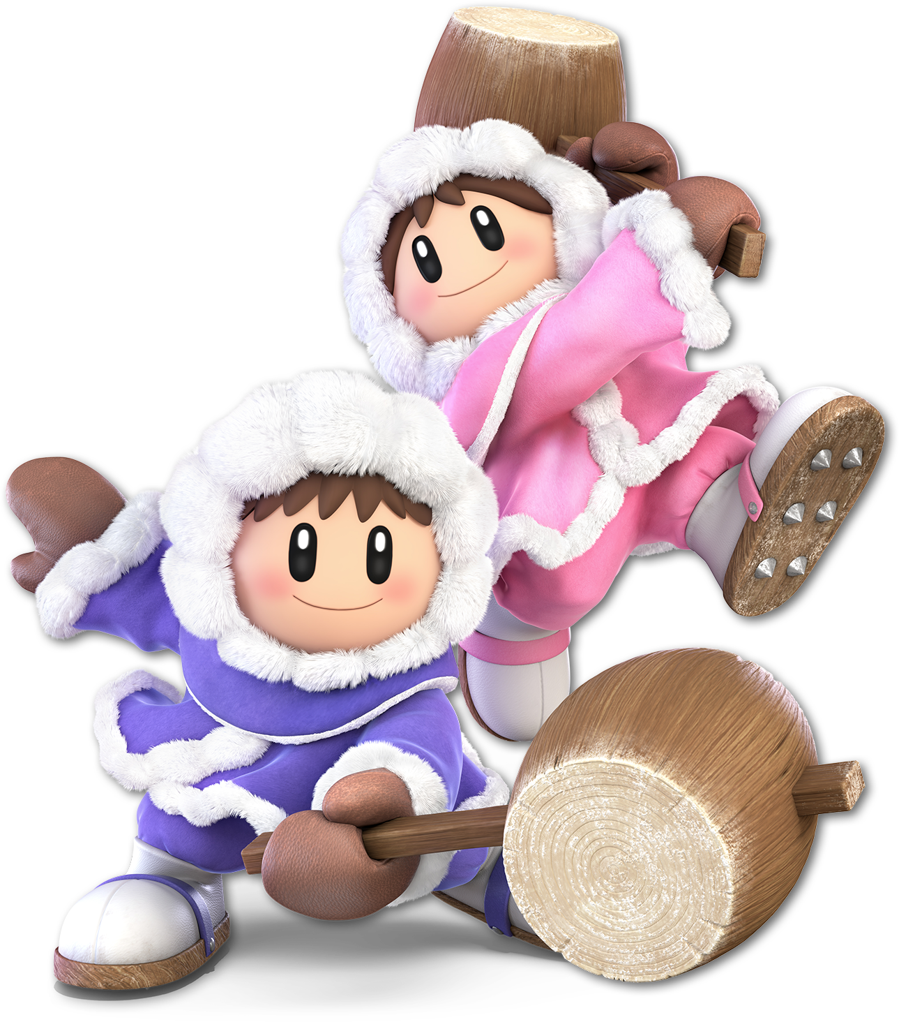 escaladores de hielo ssb4