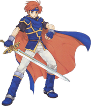 Roy FE The Binding Blade