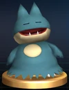 Trofeo de Munchlax SSBB