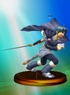 Trofeo de Marth (Smash) SSBM