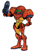 Samus Aran