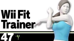 Vídeo resumen de la Entrenadora de Wii Fit.