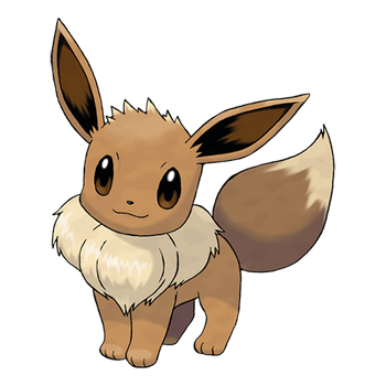 Eevee Ilustración