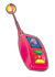 Pegatina de Teléfono móvil SSBB