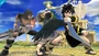 Pit Sombrío, Palutena y Magno en el Templo de Palutena SSB4 (Wii U)
