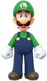 Luigi Smashpedia Fandom